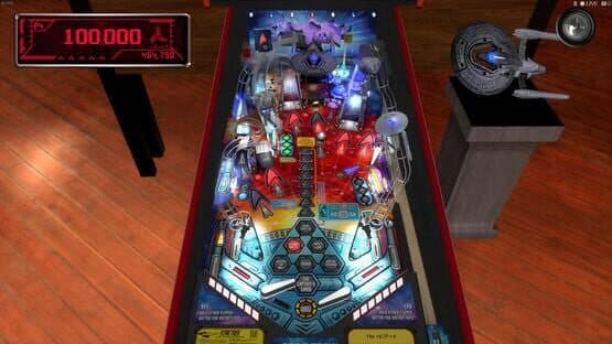 Stern Pinball Arcade: Star Trek screenshot 2