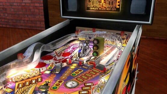 Stern Pinball Arcade: Harley-Davidson screenshot 3