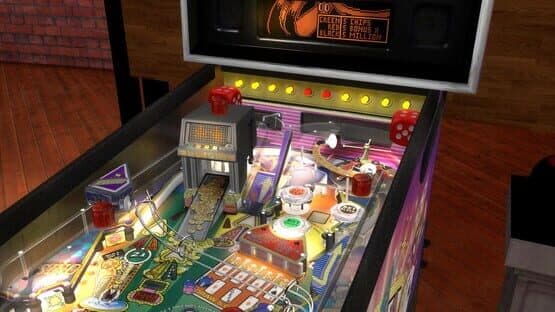 Stern Pinball Arcade: High Roller Casino screenshot 4