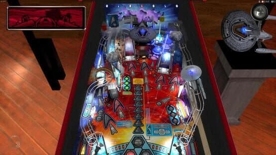 Stern Pinball Arcade: Star Trek screenshot 4