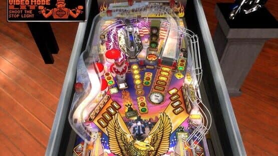 Stern Pinball Arcade: Harley-Davidson screenshot 4