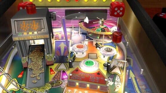 Stern Pinball Arcade: High Roller Casino screenshot 5