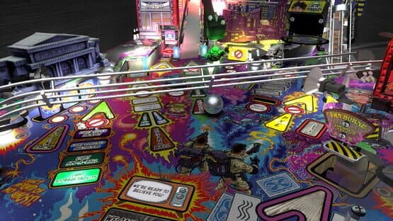 Stern Pinball Arcade: Ghostbusters Premium screenshot 5
