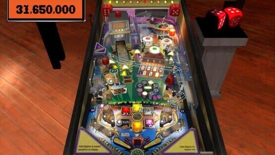 Stern Pinball Arcade: High Roller Casino screenshot 1
