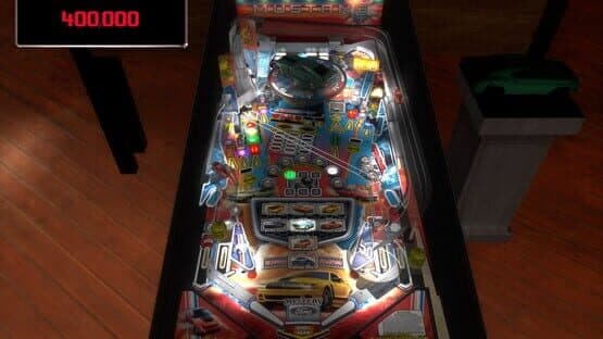 Stern Pinball Arcade: Mustang screenshot 5