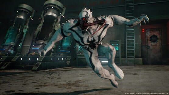 Marvel vs. Capcom: Infinite - Venom screenshot 1