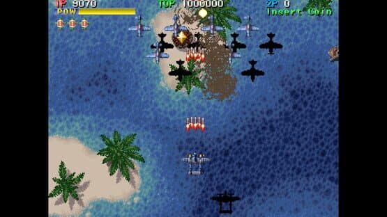 Capcom Arcade Stadium: 1944 - The Loop Master screenshot 2