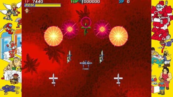 Capcom Arcade Stadium: 1944 - The Loop Master screenshot 3