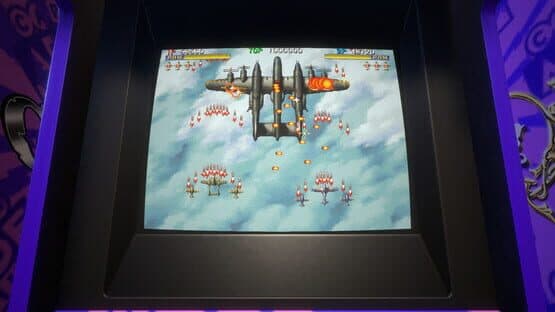 Capcom Arcade Stadium: 1944 - The Loop Master screenshot 6