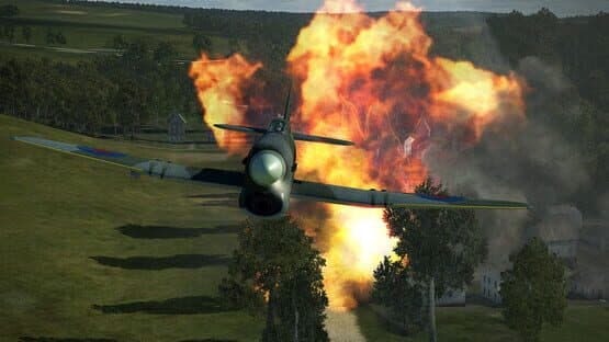 IL-2 Sturmovik: Battle of Stalingrad - Battle of Bodenplatte screenshot 5
