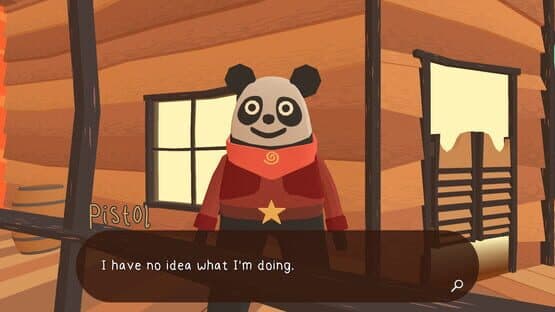 Frog Detective 3: Corruption at Cowboy County screenshot 5