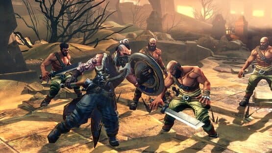 Hand of Fate: Wildcards screenshot 2