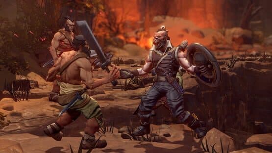 Hand of Fate: Wildcards screenshot 1