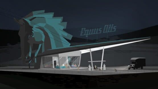 Kentucky Route Zero: TV Edition screenshot 3