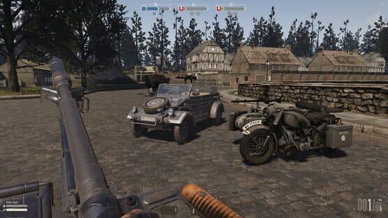 Heroes & Generals: GE Giga Pack screenshot 6