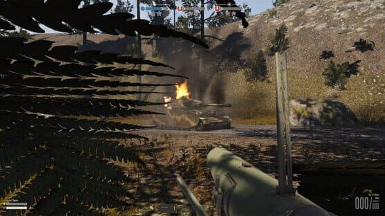 Heroes & Generals: GE Soldier Pack - Medium Tanker screenshot 1