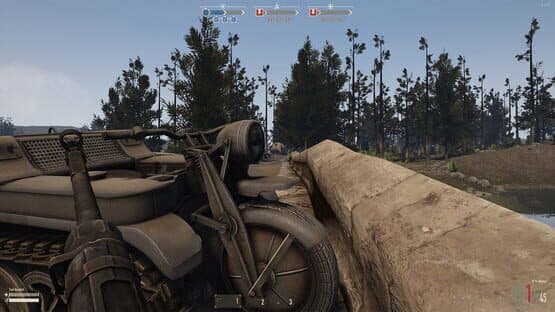 Heroes & Generals: SU Soldier Pack - Heavy Tanker screenshot 4