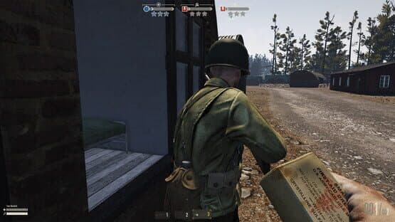 Heroes & Generals: GE Soldier Pack - Medium Tanker screenshot 5