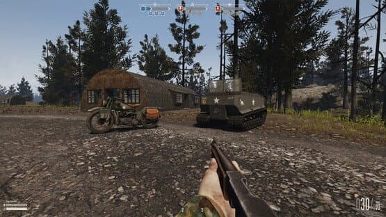 Heroes & Generals: US Soldier Pack - Infantry Medic screenshot 1