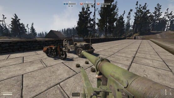 Heroes & Generals: US Soldier Pack - Infantry Anti-Tank screenshot 1