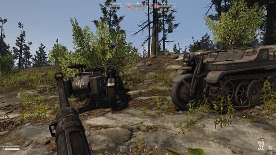 Heroes & Generals: GE Soldier Pack - Infantry Medic screenshot 2