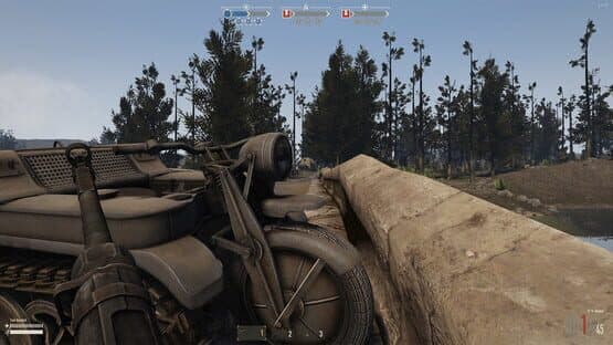 Heroes & Generals: SU Soldier Pack - Infantry Medic screenshot 2