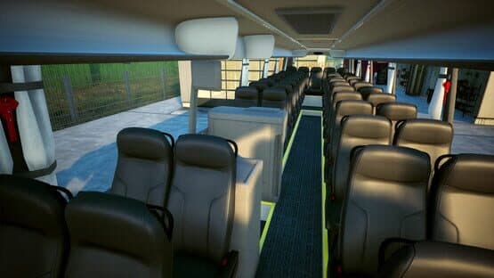 Fernbus Simulator: Scania Touring screenshot 6
