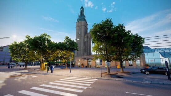 Fernbus Simulator: Luxembourg screenshot 5