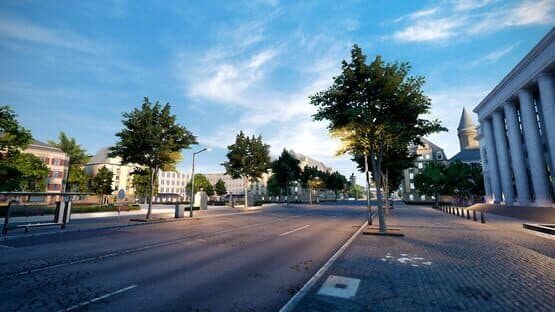 Fernbus Simulator: Luxembourg screenshot 6