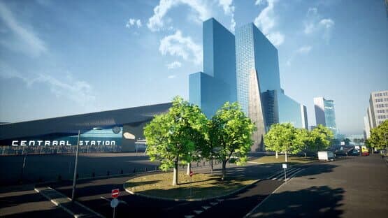 Fernbus Simulator: Netherlands screenshot 3