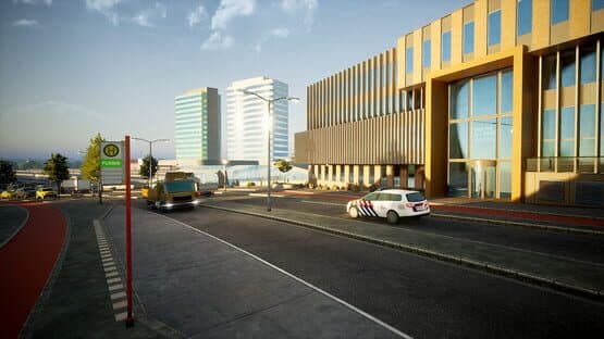 Fernbus Simulator: Netherlands screenshot 5