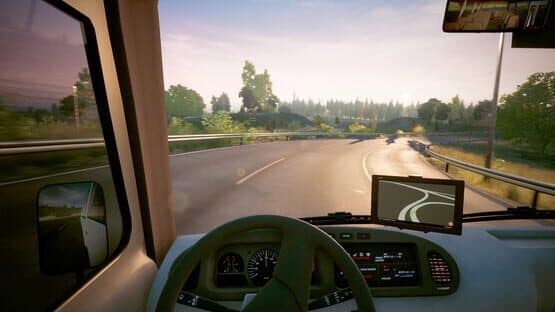 Fernbus Simulator: BB40 screenshot 3
