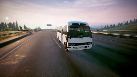 Fernbus Simulator: BB40 screenshot 6