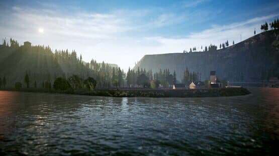 Fernbus Simulator: Rhine Gorge screenshot 3