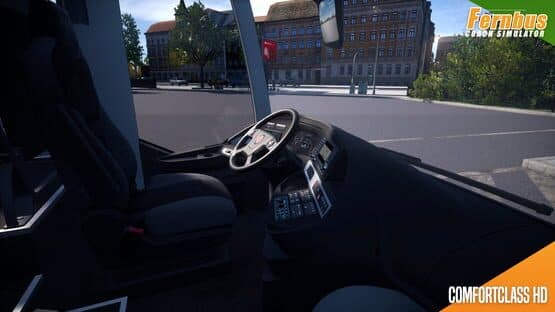 Fernbus Simulator: Comfort Class HD screenshot 5