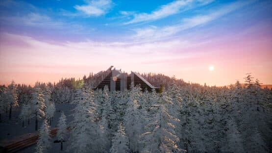 Fernbus Simulator: Rennsteig screenshot 4