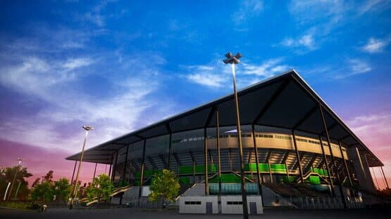 Fernbus Simulator: Football Team Bus screenshot 6