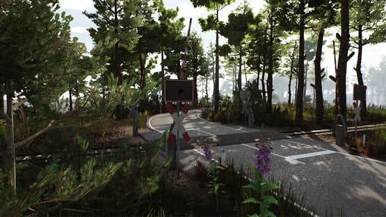 Fernbus Simulator: Usedom screenshot 5