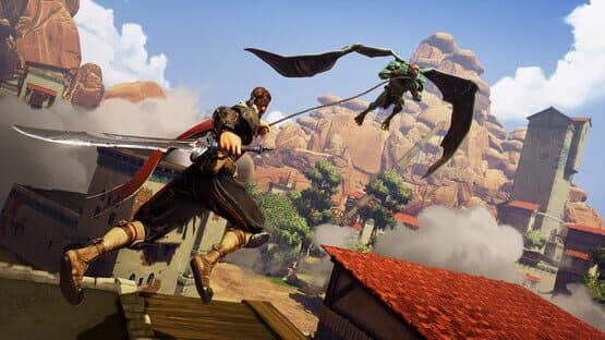 Extinction: Skybound Sentinel screenshot 2