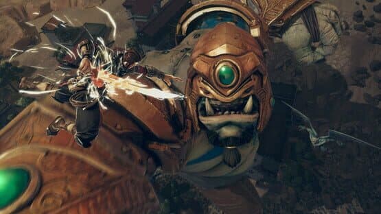 Extinction: Skybound Sentinel screenshot 3