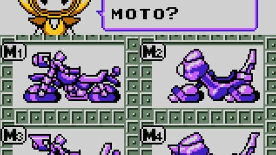 Bomberman GB 3 screenshot 2