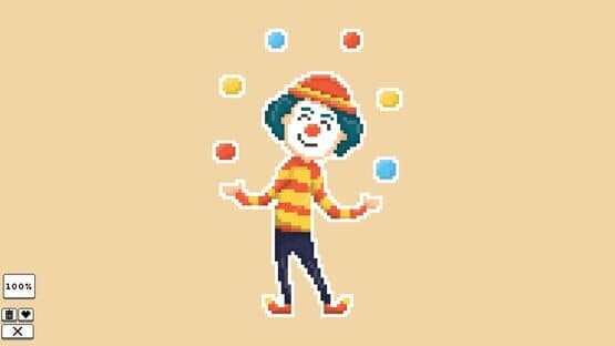 Coloring Pixels: Amusement Park Pack screenshot 4