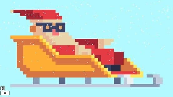 Coloring Pixels: Winter Holidays Pack screenshot 2