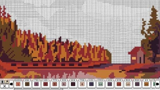 Coloring Pixels: Vistas Pack 2 screenshot 3