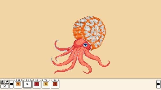 Coloring Pixels: Dinosaurs Pack screenshot 3