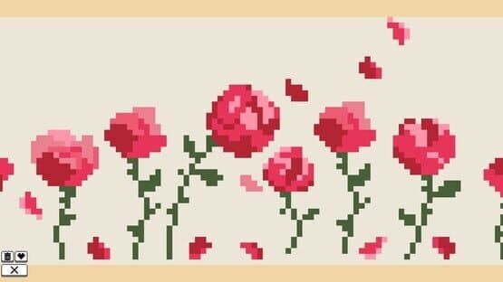 Coloring Pixels: Flowers Pack screenshot 4