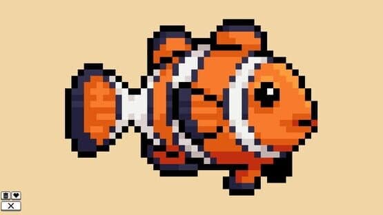 Coloring Pixels: Marine Life Pack screenshot 2