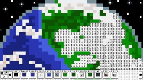 Coloring Pixels: Spring Pack screenshot 2