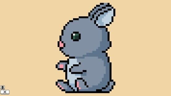 Coloring Pixels: Animals Pack screenshot 3