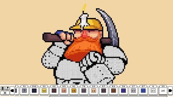 Coloring Pixels: Fairy Tales Pack screenshot 2